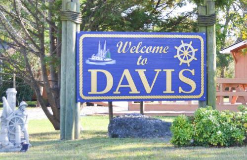 Davis House | 3BR Quiet Cottage Private Dock Fishing