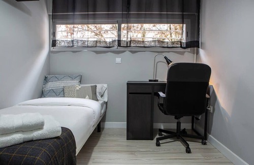Fuencarral Apartment | 3BR Residence Near Fuencarral