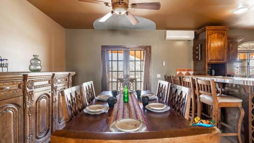 El Dorado Ranch House | 3BR San Felipe vacation rental house - Casa Gardenia