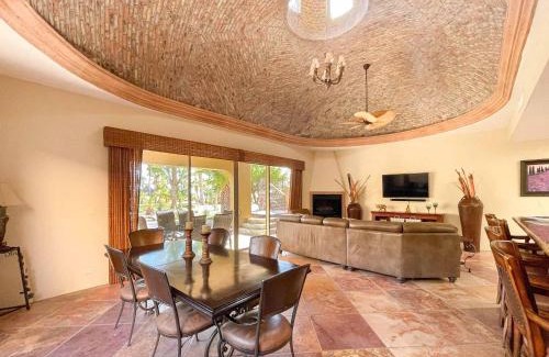 Puerto Penasco Villa | 3BR Villa at the Iconic Sandy beach Area #12