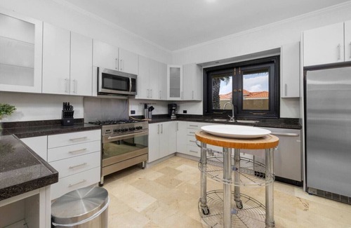 Oranjestad Villa | 3BR Villa Serene Grace w/Private Pool by Bocobay