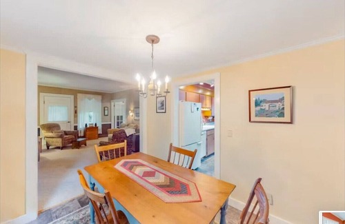 Seal Harbor House | 3BR- Walk or Bike to Acadia! [Carpenters Quarters]