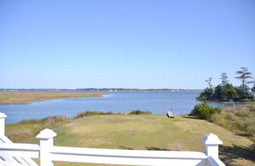 Stacy House | 3BR Waterfront Home|Fishing|Boating|Views
