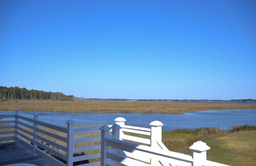 Stacy House | 3BR Waterfront Home|Fishing|Boating|Views