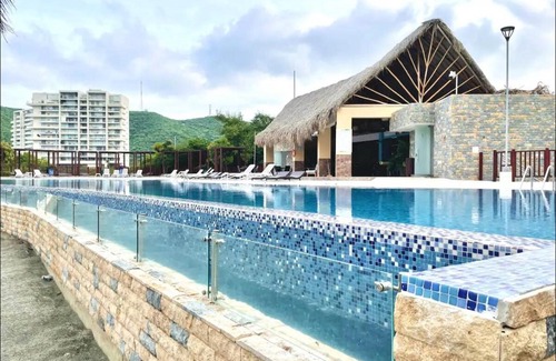 Pozos Colorados Apartment | 3BRR Samaria Club de Playa 1507