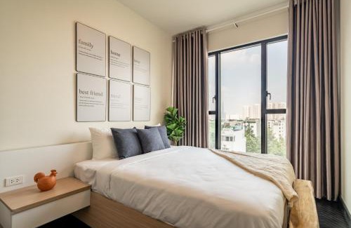 An Phu Apartment | 3brs-'-ZenLivinSpace-Elite&Eco- Airport-pick.up
