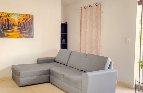 Cartagena District Apartment | 3cb-2 3 Bedroom Apartment in Getsemani