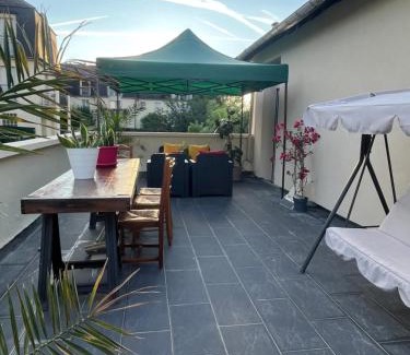 Montgeron House | 3Chambre calme première étage