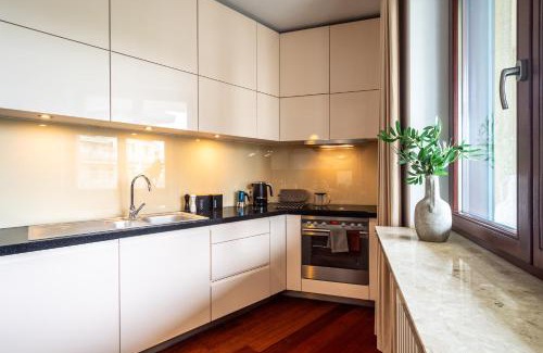 Krakow Apartment | 3D Ludwinowska 11