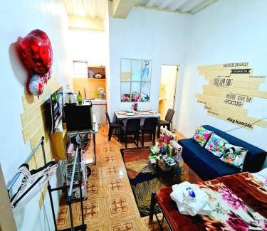 Tondo Apartment | 3D Studio affordable apartment for rent
