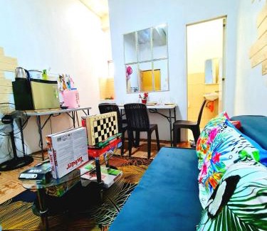 Tondo Apartment | 3D Studio affordable apartment for rent