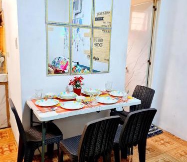 Tondo Apartment | 3D Studio affordable apartment for rent