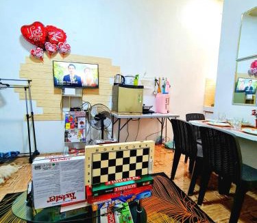 Tondo Apartment | 3D Studio affordable apartment for rent