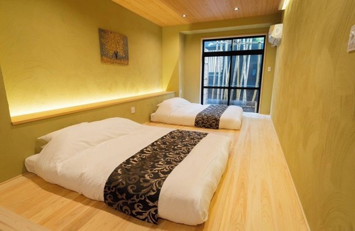 Namba Hotel | 3F Golden Room | Rakuten Inn Basic Plan/Osaka Ōsaka