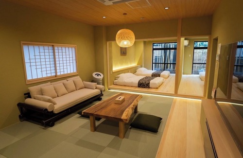 Namba Hotel | 3F Golden Room | Rakuten Inn Basic Plan/Osaka Ōsaka