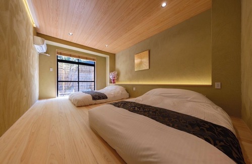 Namba Hotel | 3F Golden Room | Rakuten Inn Basic Plan/Osaka Ōsaka