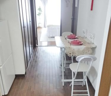Nagawa Apartment | 3Froom,13min2USJbybike,2freebikes,5stops2Namba,30min2Expo