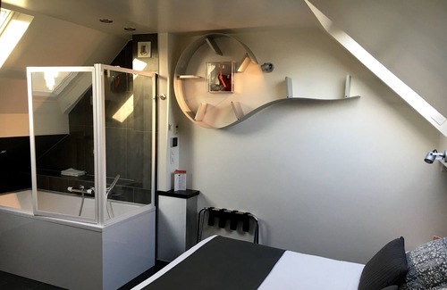 Arts-et-Metiers Hotel | 3H Paris Marais Hotel