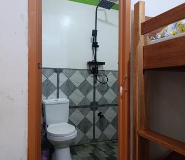 General Luna House | 3kid's Homestay white