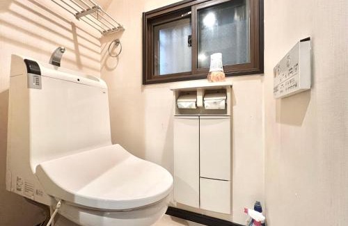 Kita Apartment | 3mins to Sta 9mins Direct to Ikebukuro 10mins to Ueno 13mins to Shinjuku Whole House Gread Location Easy to EverySpots Max for 6