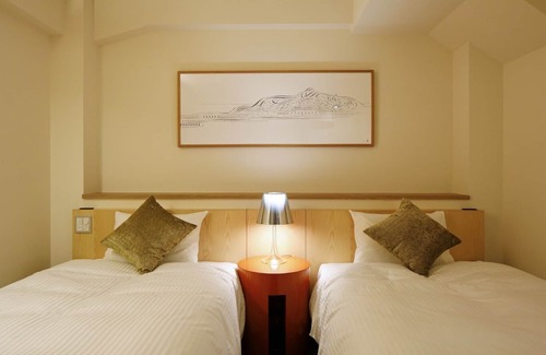 Hakodate Hotel | 3minsSuehirocho Hakodate Shoden4 people Room/Hakodate Hokkaidō