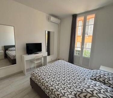Cap d'Ail Apartment | 3P Monaco avec parking