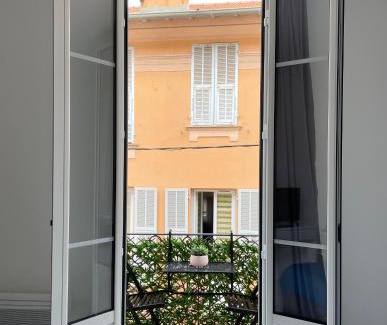 Cap d'Ail Apartment | 3P Monaco avec parking