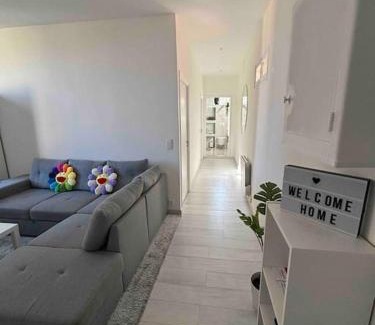 Cap d'Ail Apartment | 3P Monaco avec parking