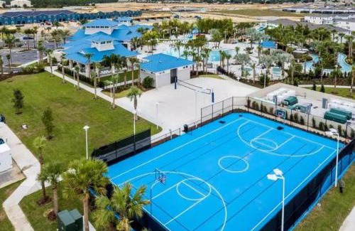 Windsor Hills House | 3Q/2B 10min da DISNEY Acesso Resort