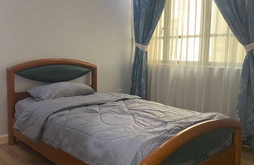 Kuching Apartment | 3R Balcony & Wifi Haven