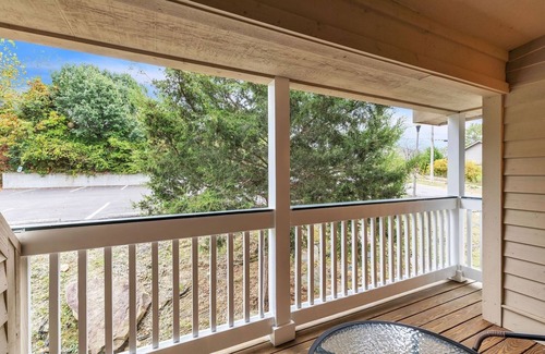 Nashville Condo | 3rd Floor Back Side Penthouse Suite - 306 by Grand Wood Suites