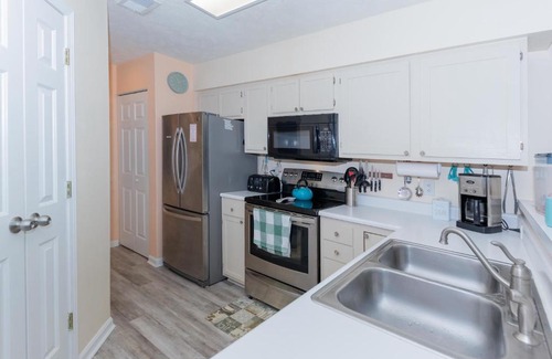Carolina Forest House | 3rd Floor Waterfront Condo Sleeps 6 - 2 bed 2 bath Waterway Village 16G Awesome Views