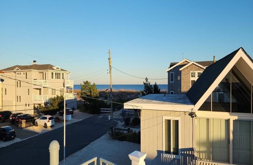 Harvey Cedars House | 3rd from the Ocean in Harvey Cedars!
