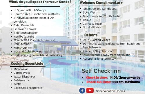 Sasa Apartment | 3rd - Sea View of Seawind Condominium