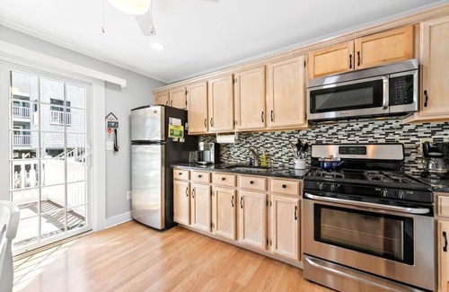 Beach Haven Apartment | *3rdtoBeach*available:Sept.&Oct.*Heart of BEACH HAVEN*Across Veterans,Updated
