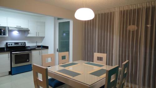 Barrio Santa Lucia Apartment | 3Room Penthouse Beach Condo