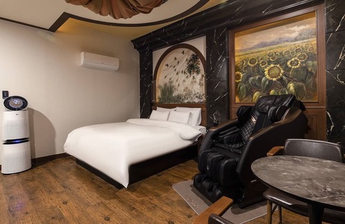 Doksan-dong Hotel | 3S Hotel