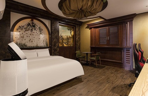 Doksan-dong Hotel | 3S Hotel