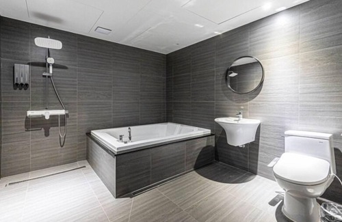 Doksan-dong Hotel | 3shotell