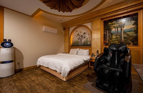 Doksan-dong Hotel | 3shotell