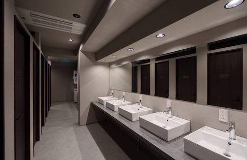 Nishinari Hotel | 3U Namba Minami by Doyanen