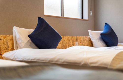 Nishinari Hotel | 3U Namba Minami by Doyanen