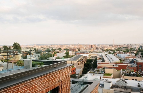 Adams Morgan Hotel | 3x District Double Queen at The LINE Hotel Washington DC, Pet-friendly Property!