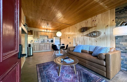 Hunter Cabin | 3x1 BR Ski In/Out Units Fits 12!