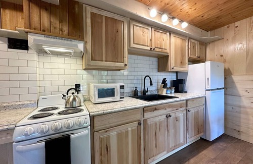 Hunter Cabin | 3x1 BR Ski In/Out Units Fits 12!