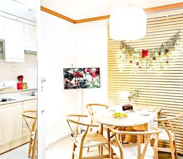 Euncheon-dong Apartment | 4인 침대3개 봉천역 도보 3분 호텔침구 웰컴푸드