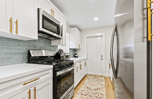 Delray Beach House | 4/2 + 4/2 duplex with heated pool two blocks Atlantic Ave