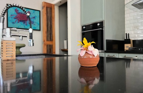 Las Escobas del Venado House | 4-6 guests, 5 Beds/2.5 Baths Private Villa/Beachfront Pool & Club