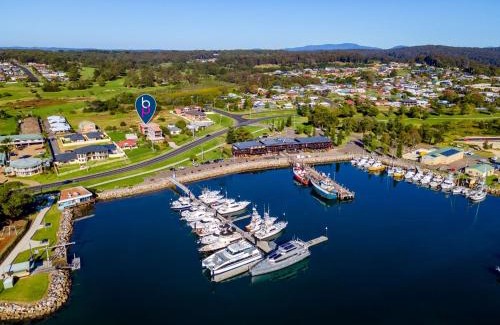 Bermagui House | 4-66 Lamont st
