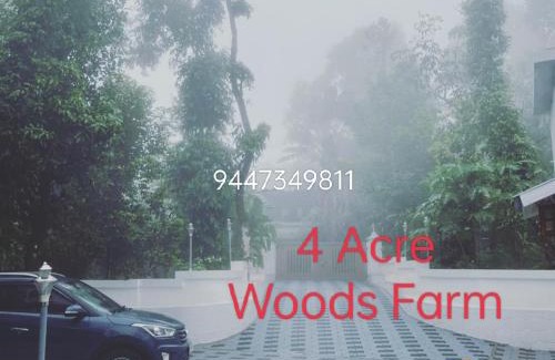 Devikolam House | 4 Acre Woods Farm Stay